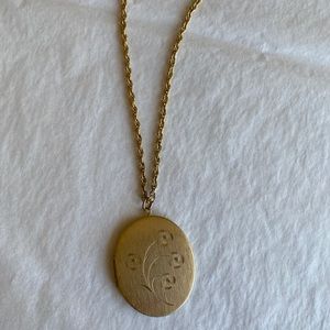 Locket Necklace 🔐